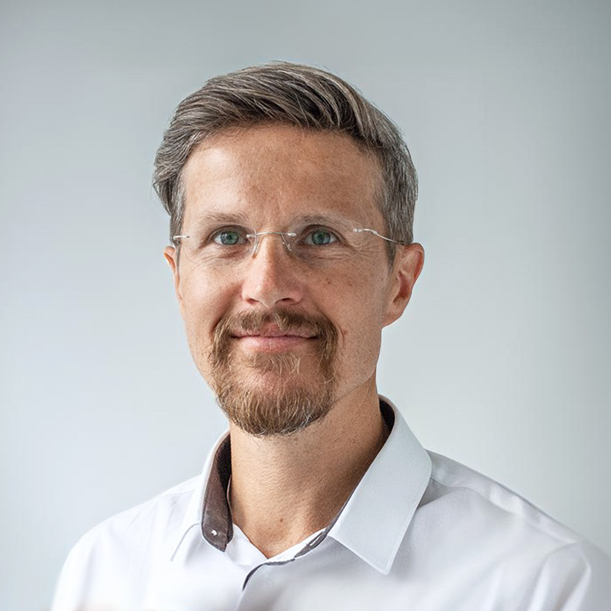 Portrait Dieter Janeschitz